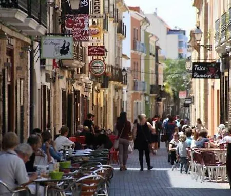 Les Bovetes Denia