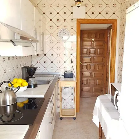 Lägenhet Les Bovetes Denia