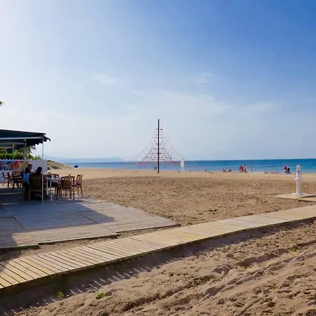 Apartman Les Bovetes Denia