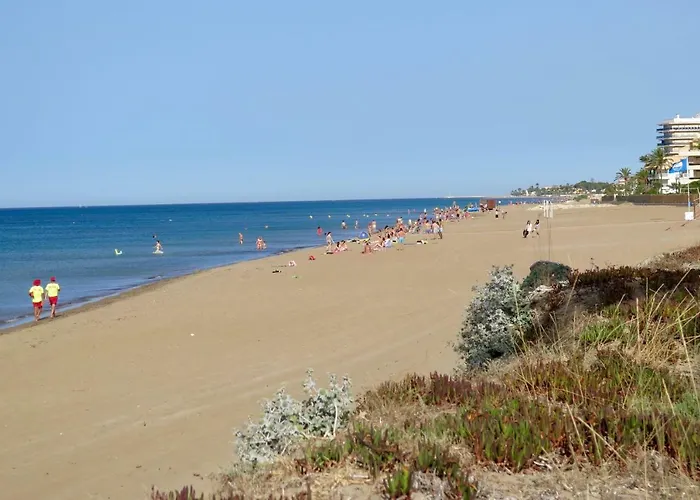 Les Bovetes アパート