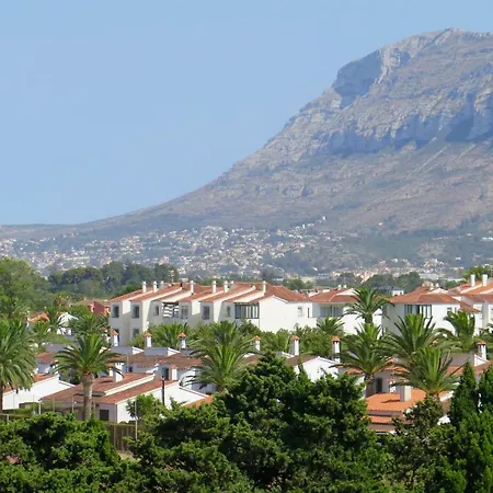 Les Bovetes Appartement