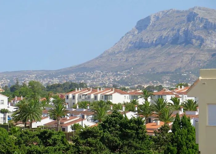 Les Bovetes Appartement