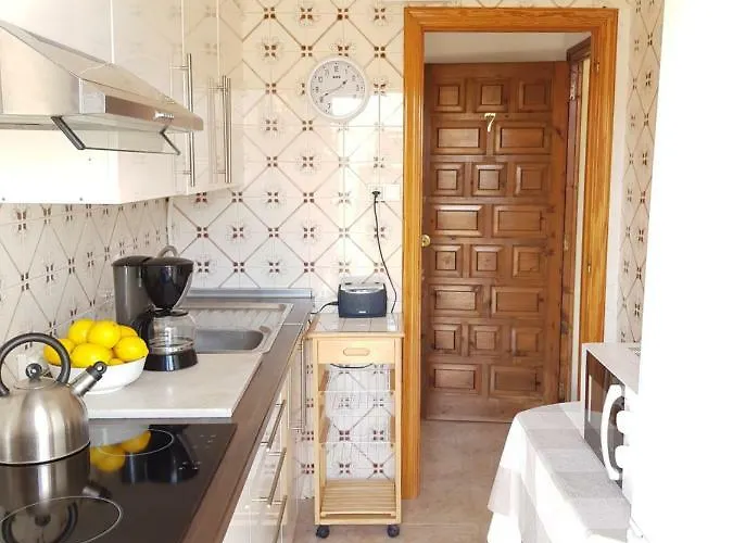 Appartement Les Bovetes Dénia